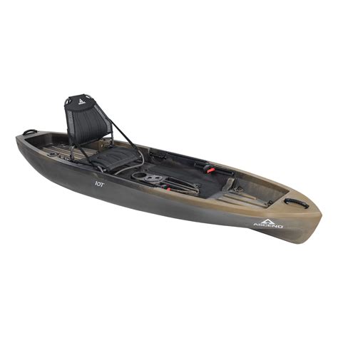 Cabelas kayak sale - Perception Pescador Pilot Pedal Drive 12.0 Angler Kayak. $2129.99. Shipping Available. ADD TO CART. Lifetime Hydros 85 Angler Kayak with Paddle Package. $329.99. Shipping Available. ADD TO CART. Lifetime/Emotion Cabrio Hybrid Sit-On-Top/Sit-In Kayak.